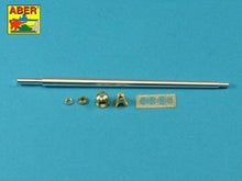 Load image into Gallery viewer, Aber 1/35 German 88.mm Pak 43/3 L/71 Barrel For Jagdpanther A 35 L-67n