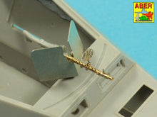 Load image into Gallery viewer, Aber 1/35 German Machine Gun MG34 w/ PanzerSchild 35 L-169'