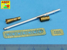 Load image into Gallery viewer, Aber 1/35 German 3,7cm Flak 42 Barrel 35 L-107