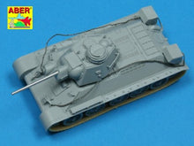 Load image into Gallery viewer, Aber 1/72 Russian 76,2 mm ZiS-5/F-34 Barrel for Late KV-1 and T-34/76 72 L-34'