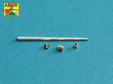 Load image into Gallery viewer, Aber 1/48 German 50mm KwK39/1 L/60 Barrel For Sd.Kfz.234/2 48 L-34