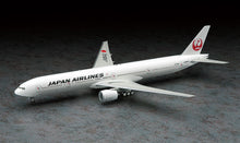 Load image into Gallery viewer, Hasegawa 1/200 JAL Boeing 777-300 New Livery 10715