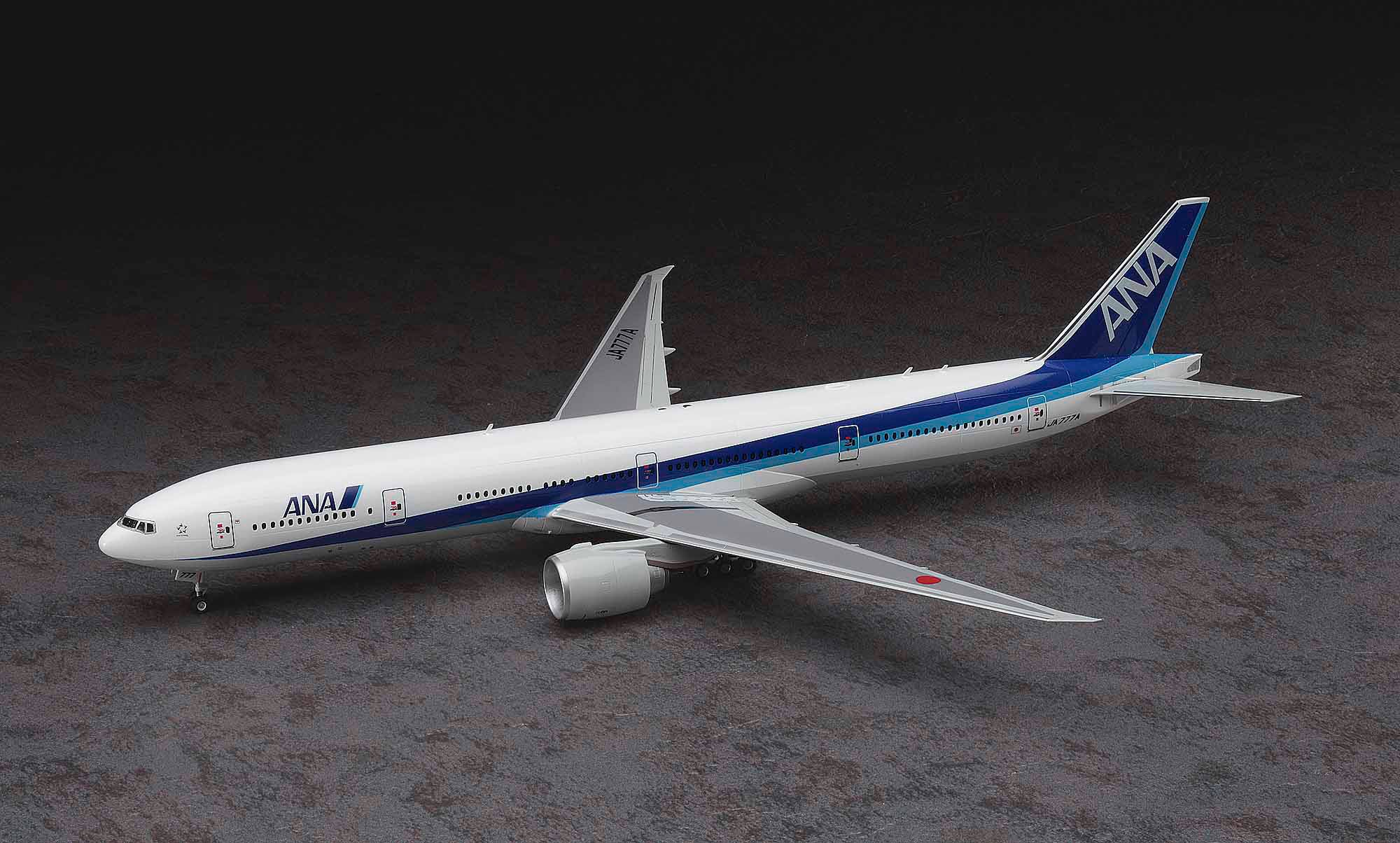 Hasegawa 1/200 ANA Boeing 777-300ER 10718