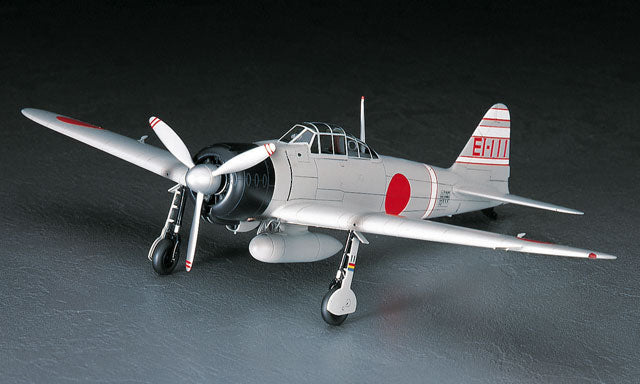 Hasegawa 1/48 Japanese Mitsubishi A6M2b Zero Fighter Type 21 09143 – Burbank's House of Hobbies