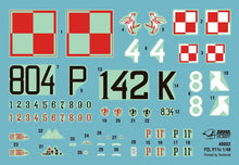 Load image into Gallery viewer, Arma Hobby 1/48 Polish PZL P.11c Fighter 40002