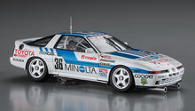 Load image into Gallery viewer, Hasegawa 1/24 Toyota Supra Turbo A70 Minolta  "1988 InterTEC"  21142
