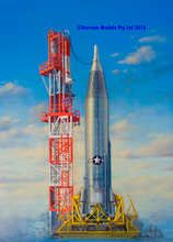 Load image into Gallery viewer, Horizon Models 1/72 Convair SM-65D Atlas Rocket 2001