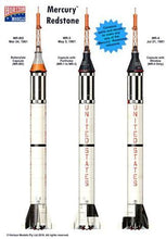 Load image into Gallery viewer, Horizon Models 1/72 Mercury Redstone Rocket 2004