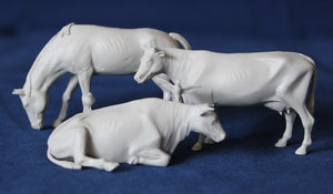 Riich Models 1/35 Livestock Set Vol 2 RV35015