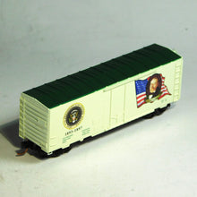 Load image into Gallery viewer, Micro-Trains MTL N 40&#39; Box Car Grover Cleaveland 07400133 BSB484