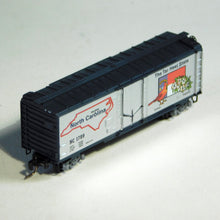 Load image into Gallery viewer, Micro-Trains MTL Z 40' Box Car North Carolina 50200542 BSB507 SALE ***