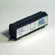 Load image into Gallery viewer, Micro-Trains MTL Z 40' Box Car North Dakota 50200534 BSB506 SALE ***