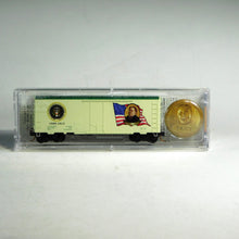 Load image into Gallery viewer, Micro-Trains MTL N 40' Box Car William H. Taft 07400131 BSB477 SALE ***