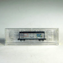 Load image into Gallery viewer, Micro-Trains MTL Z 40' Box Car North Dakota 50200534 BSB506 SALE ***