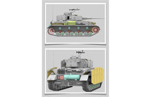 Load image into Gallery viewer, Ryefield Models 1/35 German Pz.Kpfw.IV Ausf.H Early Prod 5046