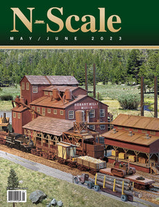 N-Scale magazine
