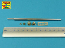 Load image into Gallery viewer, Aber 1/35 German 88.mm Pak 43/3 L/71 Barrel For Jagdpanther A 35 L-67n