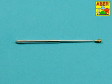 Load image into Gallery viewer, Aber 1/72 German 88mm PaK43/1 L/71 barrel for Nashorn and PaK43 AT gun 72 L-17'