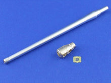 Load image into Gallery viewer, Aber 1/35 Russian 122 mm D-25T Tank Barrel For JS-2 35 L-69n'