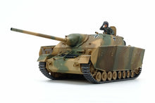 Load image into Gallery viewer, Tamiya 1/35 German Panzer IV/70(A) Zwischen Losung 35381