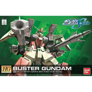 Bandai 1/144 HG Gundam Buster Gundam 173368
