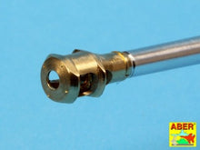 Load image into Gallery viewer, Aber 1/35 US 76 mm Barrel With Muzzle Brake For M4A3E8 35 L-186