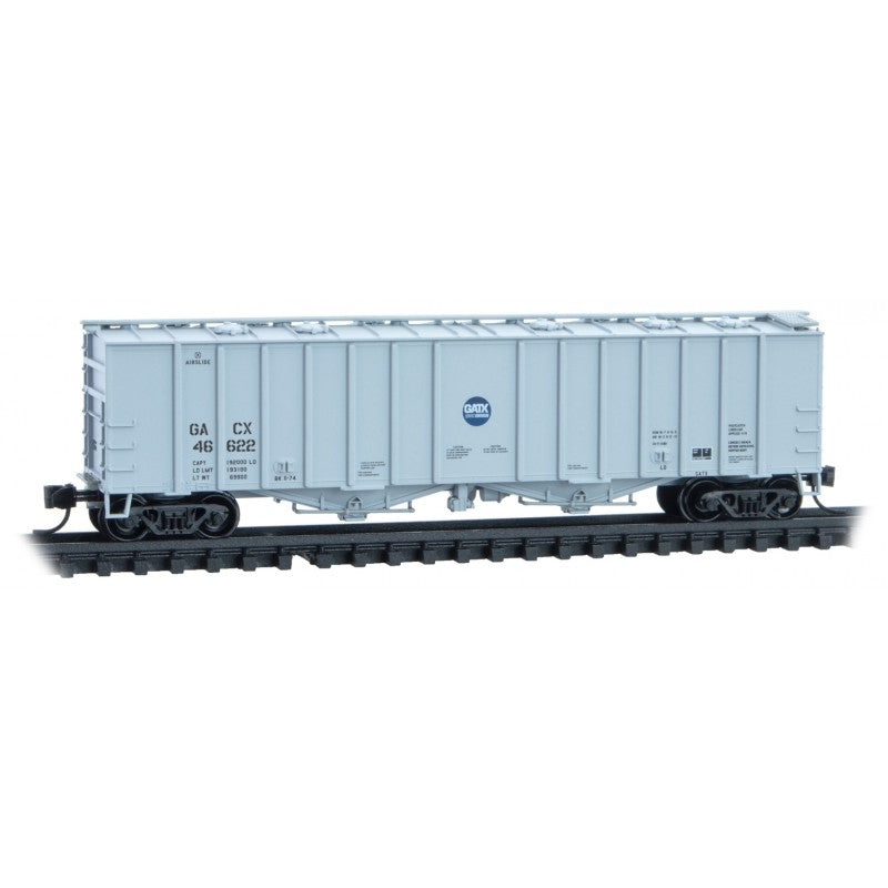 Micro-Trains MTL 50' Boxcar GACX - Rd# 46622 09800202 SALE