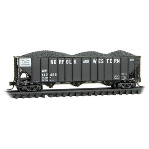 Micro-Trains MTL N Norfolk & Western Hopper 108 00 500