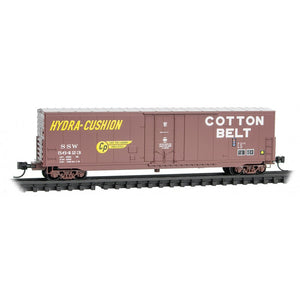 Micro-Trains MTL N Cotton Belt B-70-7 50’ Boxcar 181 00 291 SALE ***