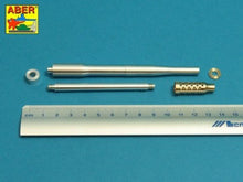 Load image into Gallery viewer, Aber 1/35 German 12,8cm K44 L/55 Gun Barrel For Rheinmetall 35 L-244