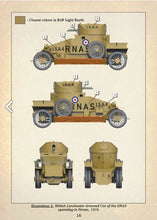 Load image into Gallery viewer, Copperstate Models 1/35 British Lanchester Armoured Car 35001