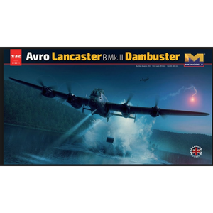 HK Models 1/32 British Avro Lancaster B.Mk.III Dambuster 01E011