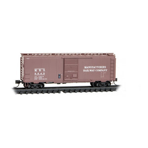 Micro-Trains MTL N  Manufacturers Way Company 40' Boxcar 020 00 127 SALE ***