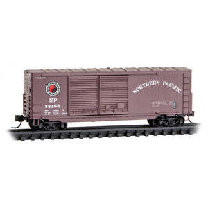 Micro-Trains MTL Northern Pacific 40' Boxcar 068 00 560 SALE ***