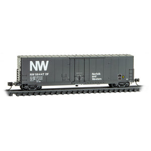 Micro-Trains MTL Norfolk & Western 50' Boxcar  181 00 260 SALE ***