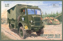 Load image into Gallery viewer, IBG 1/35 British Bedford QLD 35015