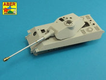 Load image into Gallery viewer, Aber 1/35 German 8,8cm Kw.K 43/3 L/71 Barrel Porsche Late (Two Part) 35 L-248