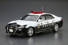 Load image into Gallery viewer, Aoshima 1/24 Toyota Crown Patrol Car GRS214-AEZRH (110) 05752