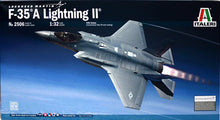 Load image into Gallery viewer, Italeri 1/32 US Lockheed Martin F-35 Lightning II 2506