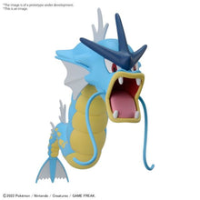 Load image into Gallery viewer, Bandai Pokemon Model Kit Gyarados 5064249'