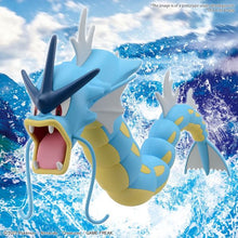 Load image into Gallery viewer, Bandai Pokemon Model Kit Gyarados 5064249'