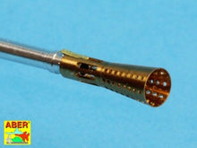 Load image into Gallery viewer, Aber 1/35 German 3,7cm Flak 42 Barrel 35 L-107
