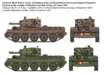 Load image into Gallery viewer, IBG 1/72 British Centaur Mk.IV Tank 72108