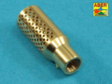 Load image into Gallery viewer, Aber 1/35 German 12,8cm PAK 44 Muzzle Brake Fit To Barrel For Krupp  35 L-265
