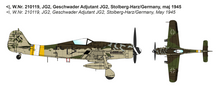 Load image into Gallery viewer, IBG 1/72 German FW 190D-9 Cottbus Early Prod 72531