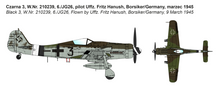 Load image into Gallery viewer, IBG 1/72 German FW 190D-9 Cottbus Early Prod 72531