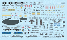 Load image into Gallery viewer, Italeri 1/48 US A-10C Thunderbolt II "Blacksnakes" 2725'