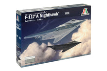 Load image into Gallery viewer, Italeri 1/48 US F-117A Nighthawk 2750