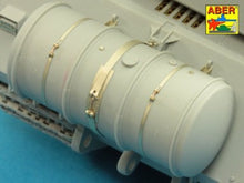 Load image into Gallery viewer, Aber 1/35 German 128mm, 75mm and MG Barrels For MAUS  35 L-225'