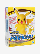 Load image into Gallery viewer, Bandai Pokemon Model Kit Pikachu 5058110